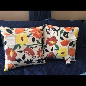 Decorative Pillows